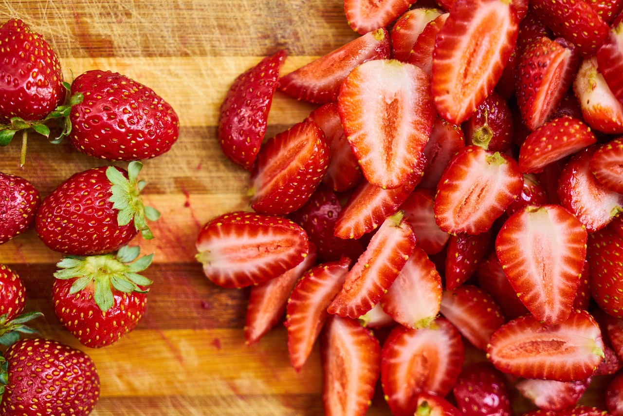 アンチエイジングに効果的な食べ物ランキングとは？
