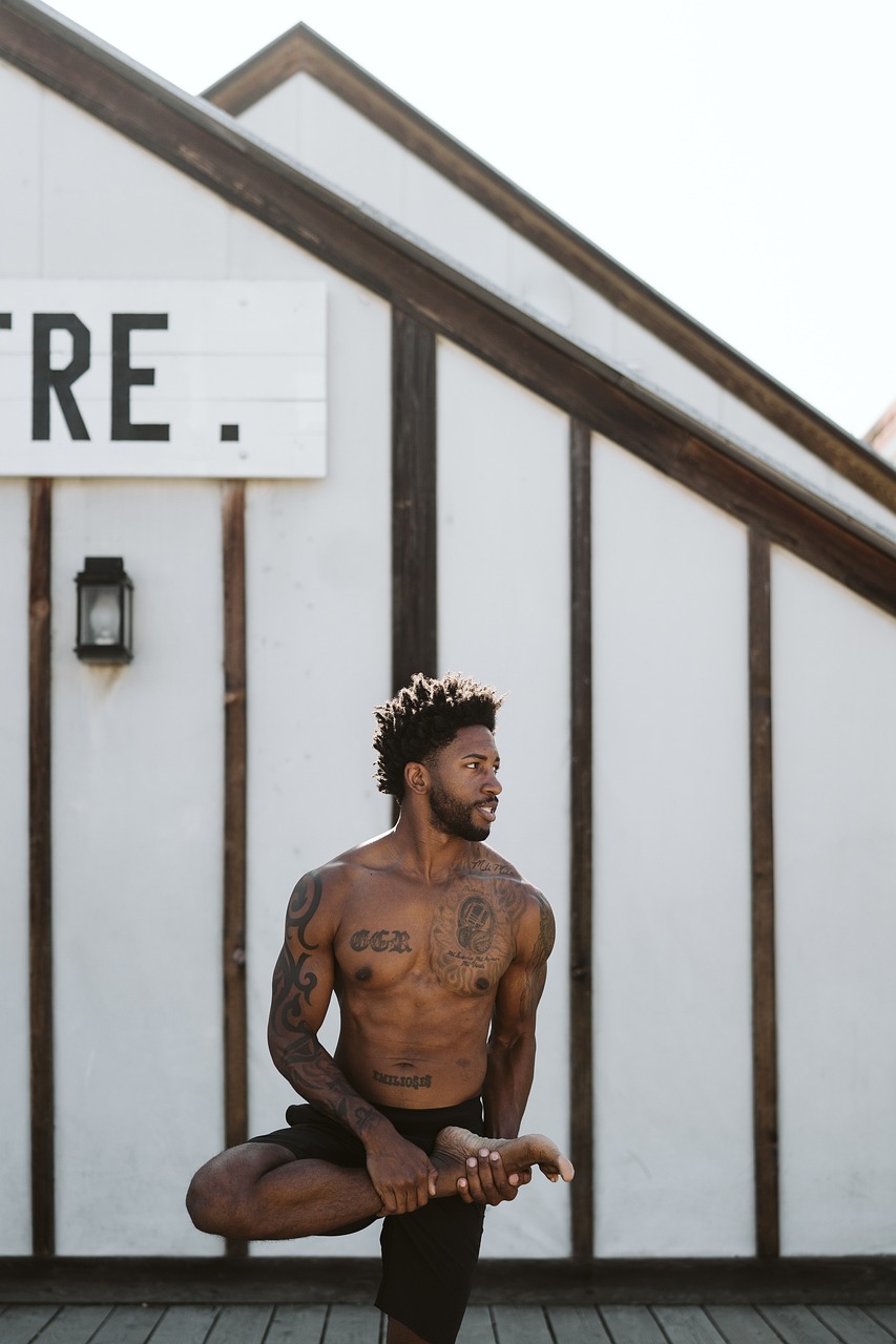 40代におすすめのヨガで得られるリラックス効果とは？