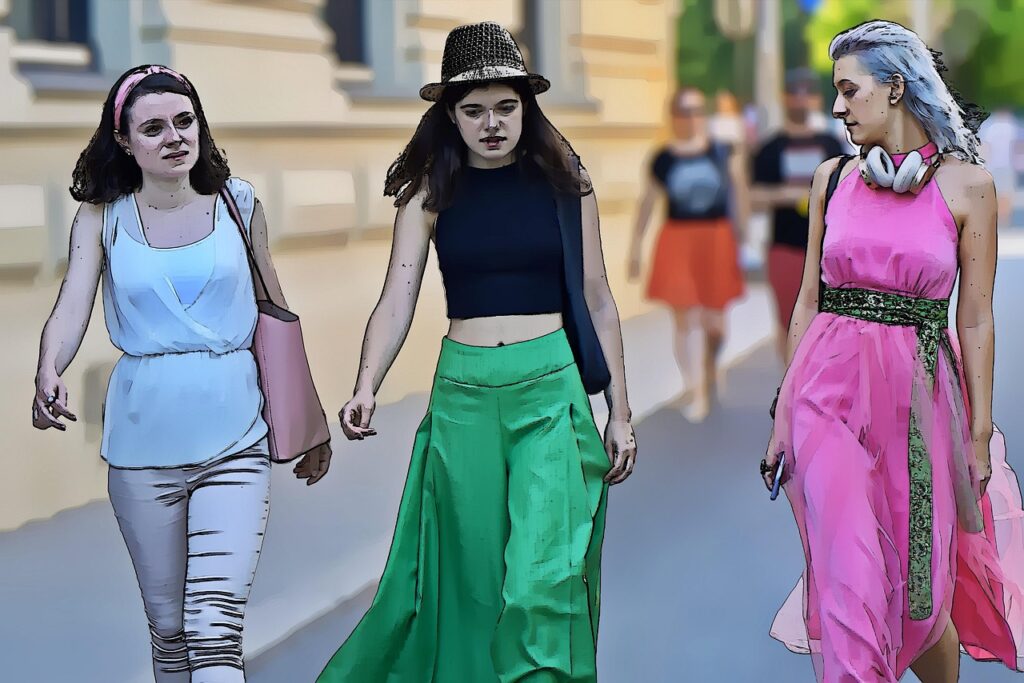 40代のウォーキングは効果を得るために何分行うべきか？