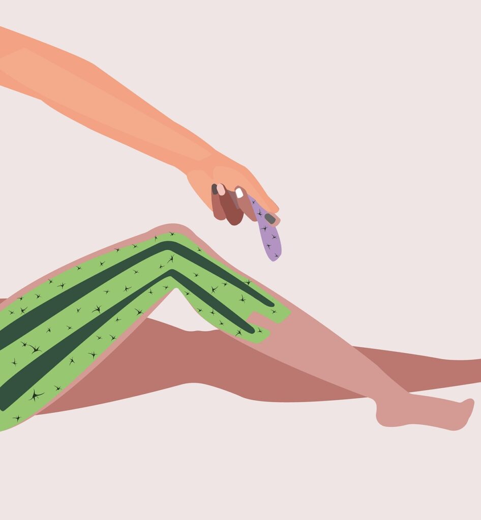 40代の女性がVIO脱毛を受ける際に感じる恥ずかしさとは？