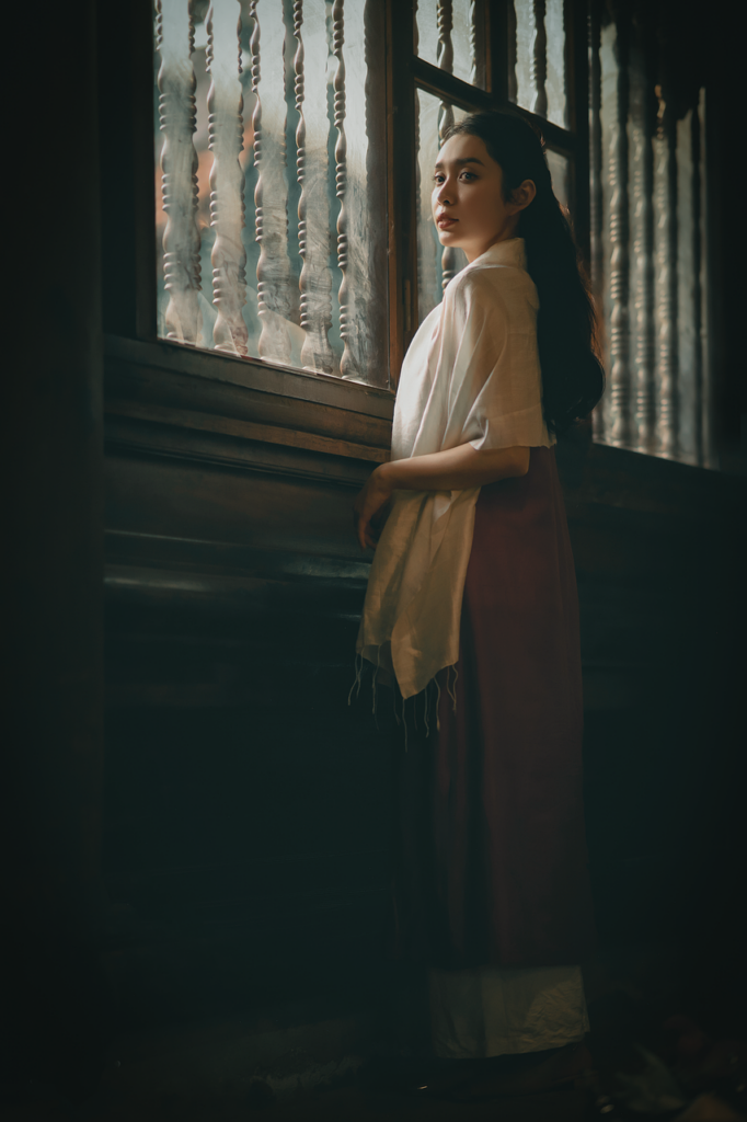 アラフォーの面長に似合う髪型はどれですか？