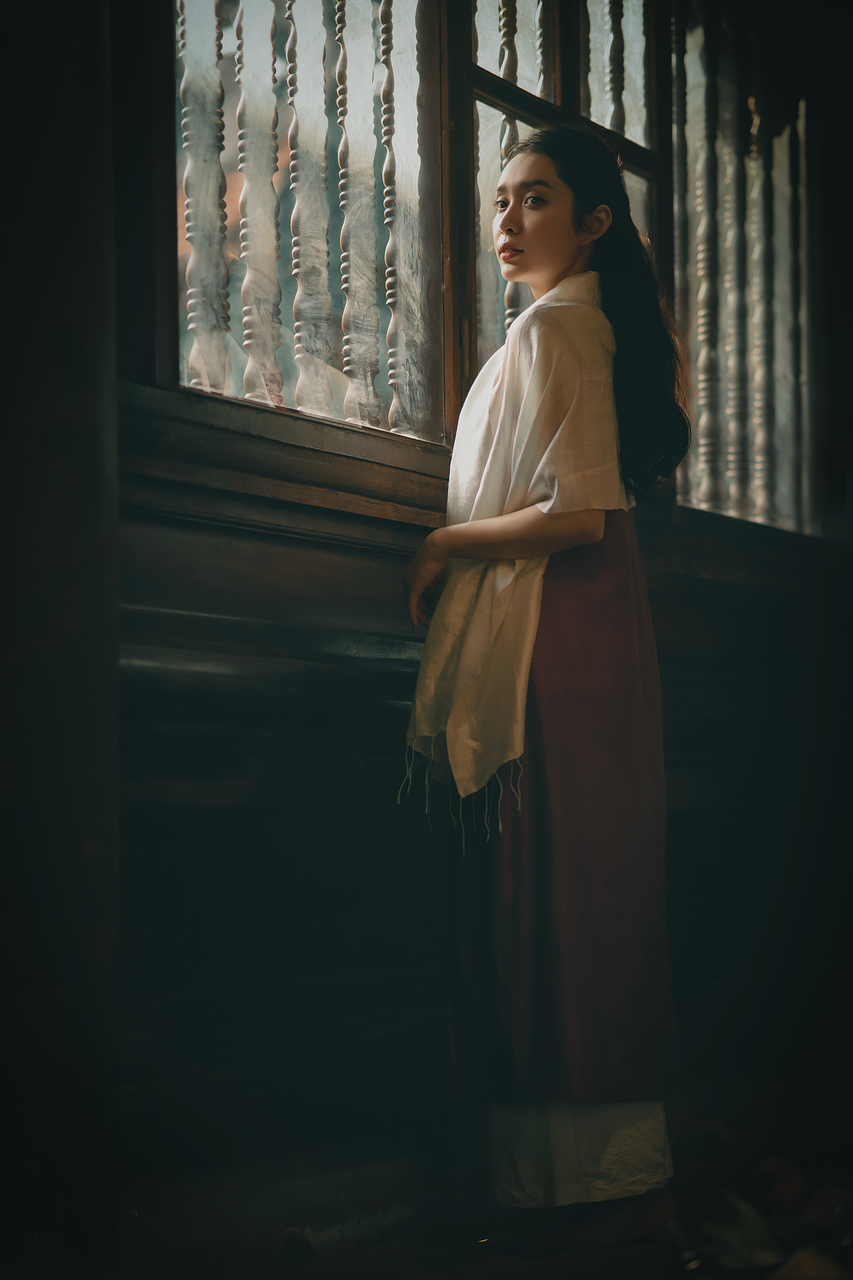 アラフォーの面長に似合う髪型はどれですか？