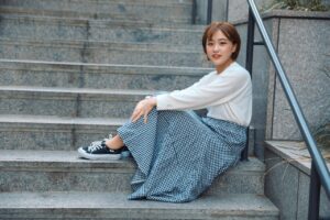 若見えする女性の40代に共通する特徴は？