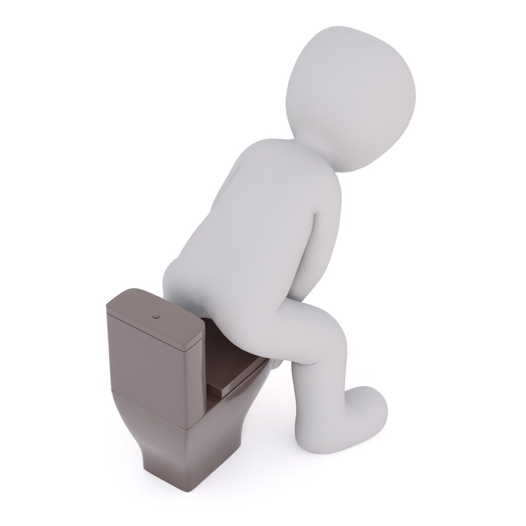 便秘や肌荒れを改善するためにおすすめの食べ物は？